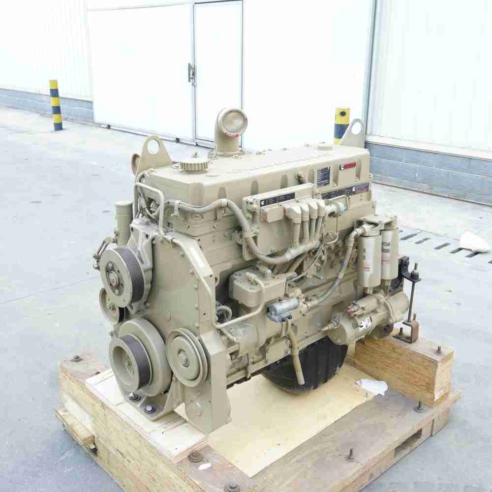 QSM11-C335 Engine Assembly - Image 9