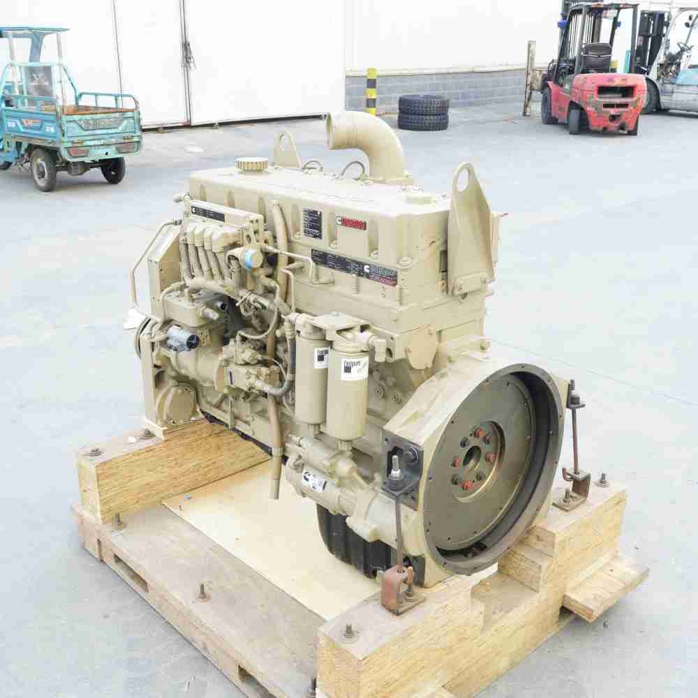 QSM11-C335 Engine Assembly - Image 10