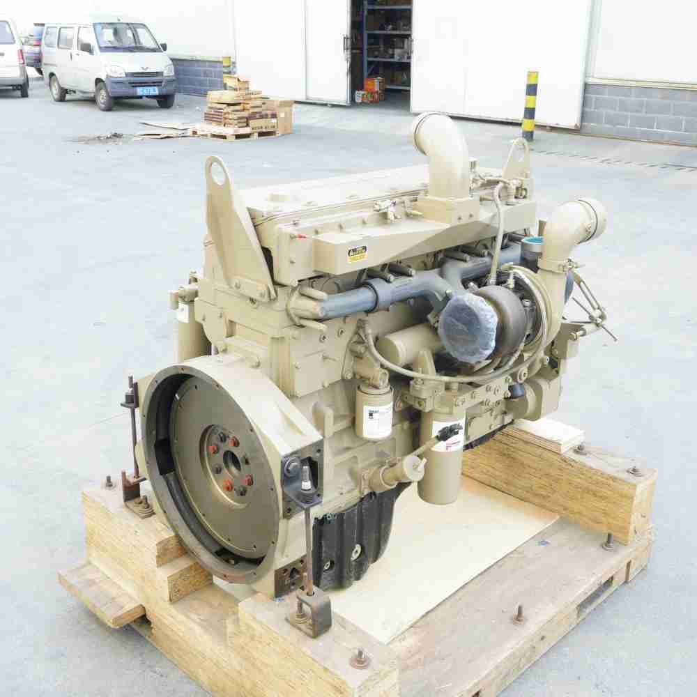 QSM11-C335 Engine Assembly - Image 11