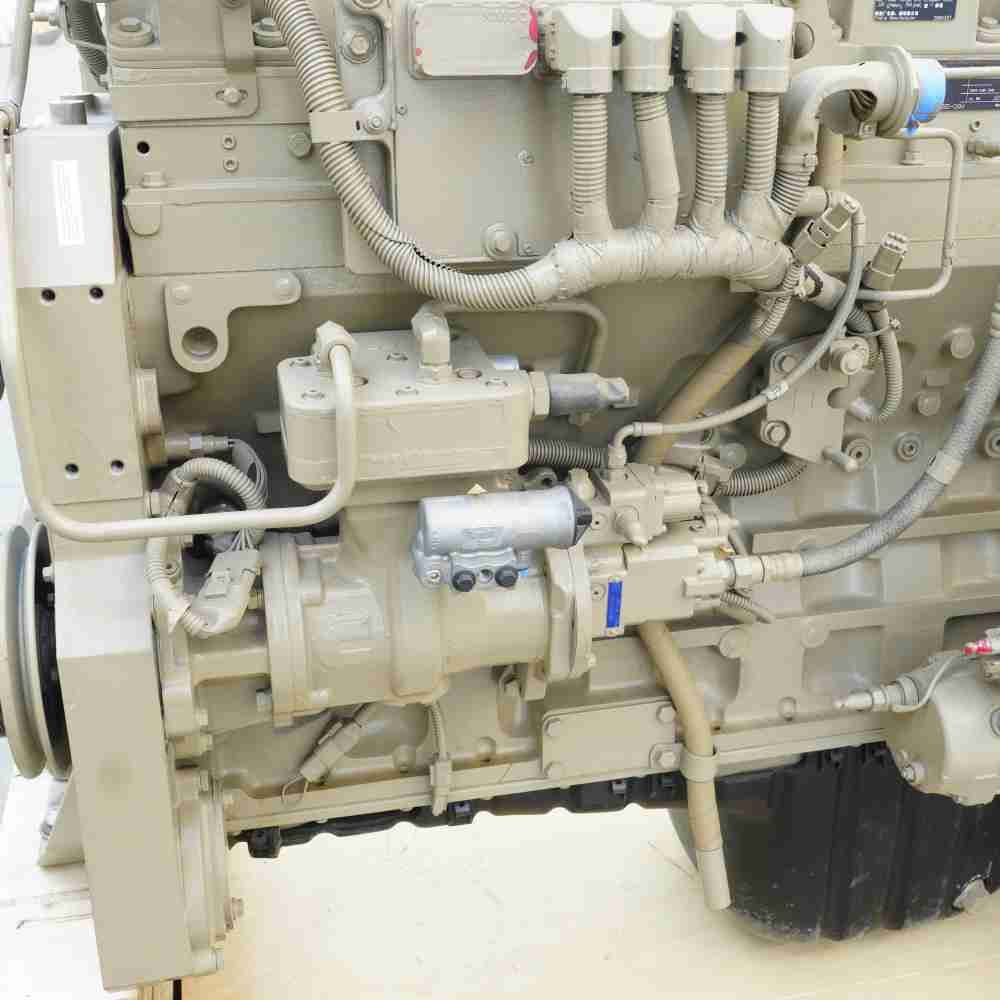 QSM11-C335 Engine Assembly - Image 12
