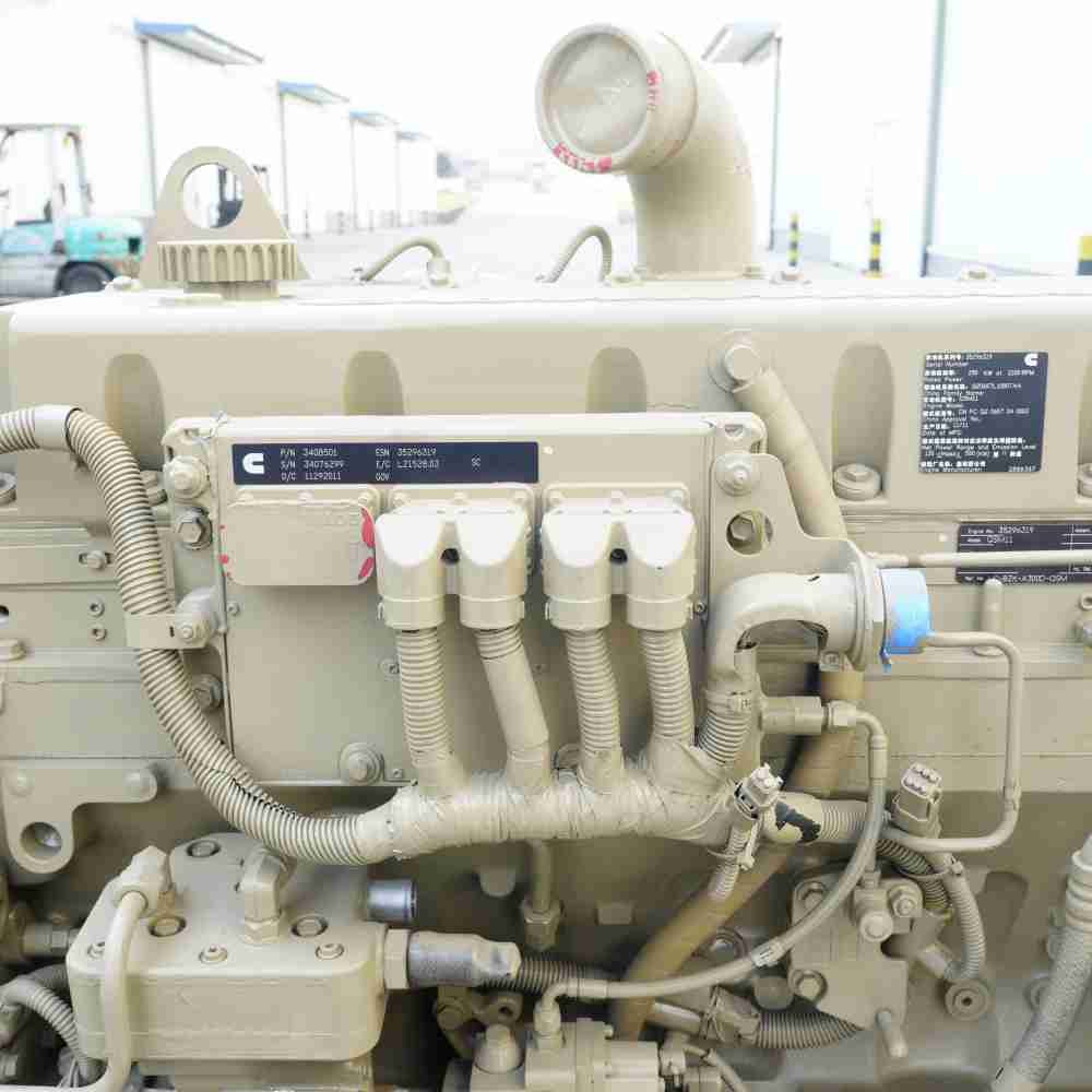 QSM11-C335 Engine Assembly - Image 13