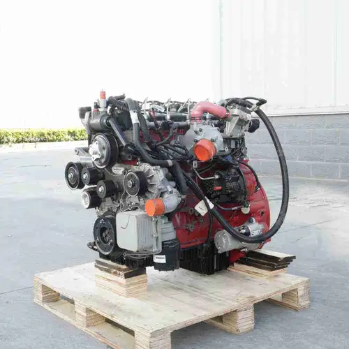 QST2.8T4C74L Engine Assembly - Image 2