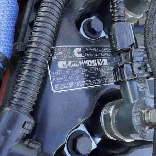 QST2.8T4C74L Engine Assembly - Image 12