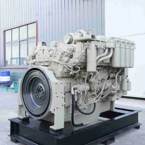QST30-1050 Engine Assembly - Image 4