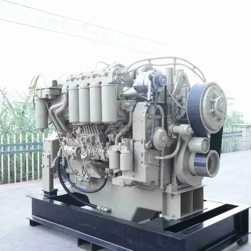 QST30-1050 Engine Assembly - Image 5