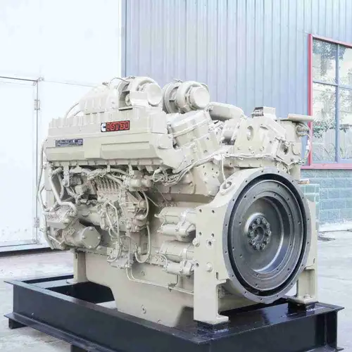 QST30-1050 Engine Assembly - Image 7