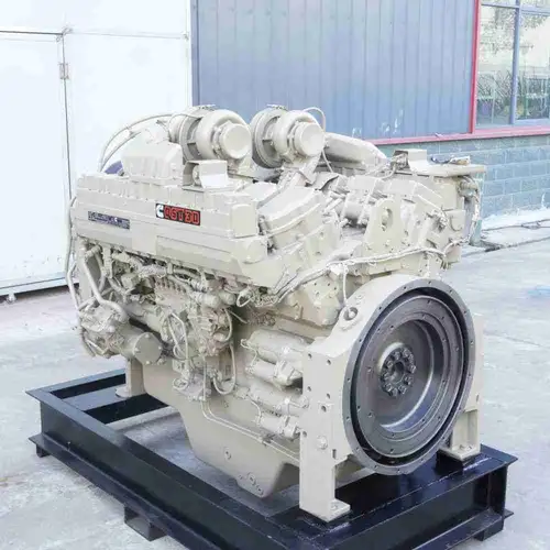 QST30-1050 Engine Assembly - Image 8