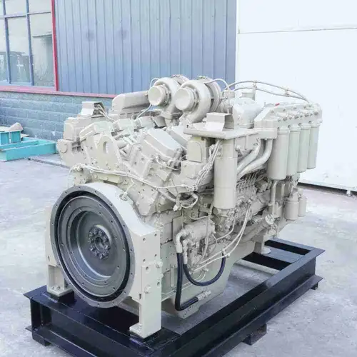 QST30-1050 Engine Assembly - Image 9