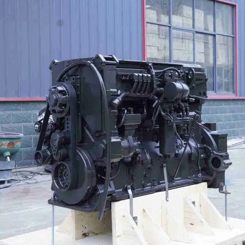QSX15-C550 Engine Assembly - Image 6