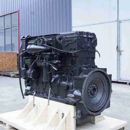 QSX15-C550 Engine Assembly - Image 7