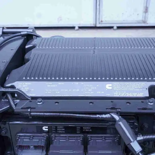 QSX15-C550 Engine Assembly - Image 15