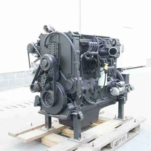 QSX15-C520 Engine Assembly - Image 5
