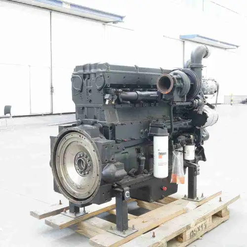 QSX15-C520 Engine Assembly - Image 7
