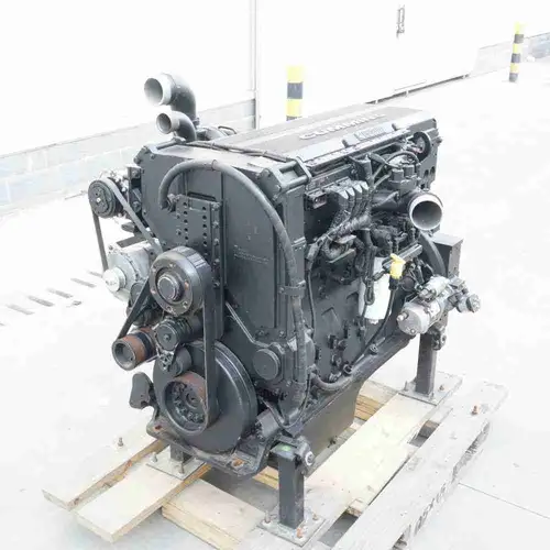 QSX15-C520 Engine Assembly - Image 8