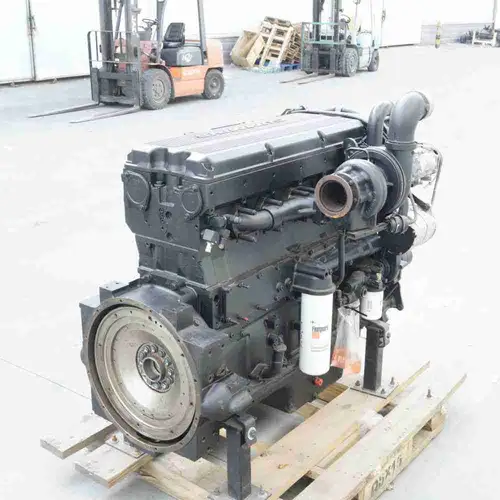 QSX15-C520 Engine Assembly - Image 10