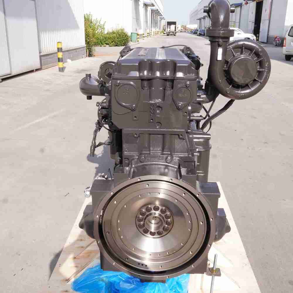 QSX15-G8 QSX15-G6 Engine Assembly - Image 2