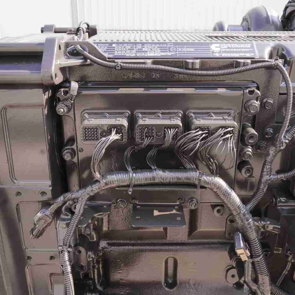 QSX15-G8 QSX15-G6 Engine Assembly - Image 6