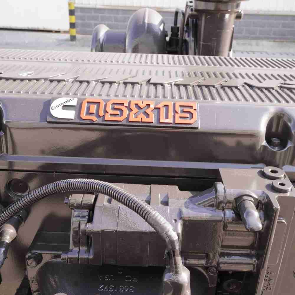 QSX15-G8 QSX15-G6 Engine Assembly - Image 8