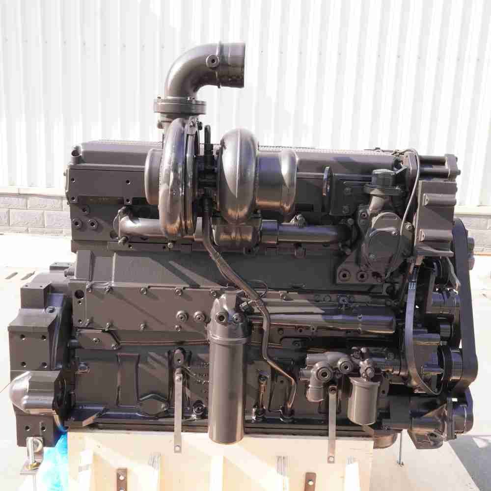 QSX15-G8 QSX15-G6 Engine Assembly - Image 11