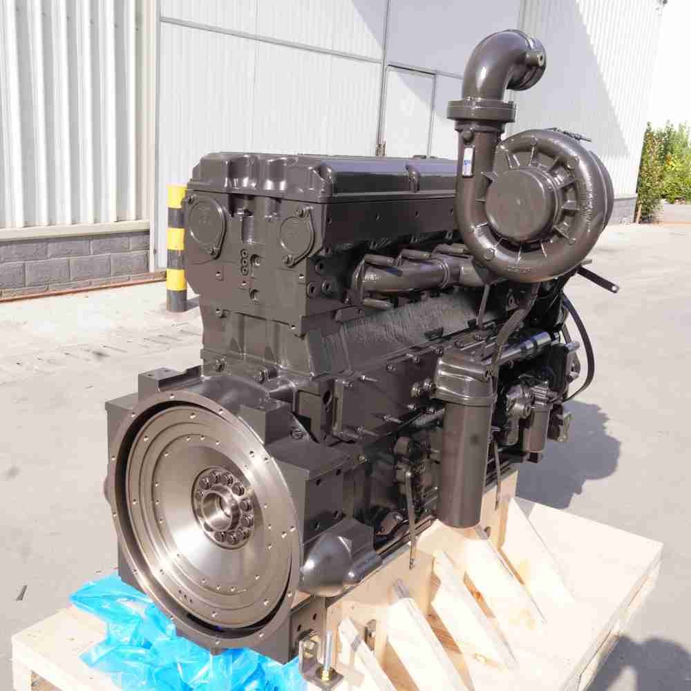 QSX15-G8 QSX15-G6 Engine Assembly - Image 12