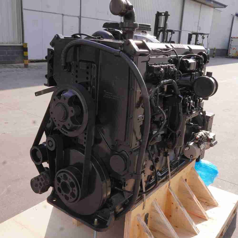 QSX15-G8 QSX15-G6 Engine Assembly - Image 13