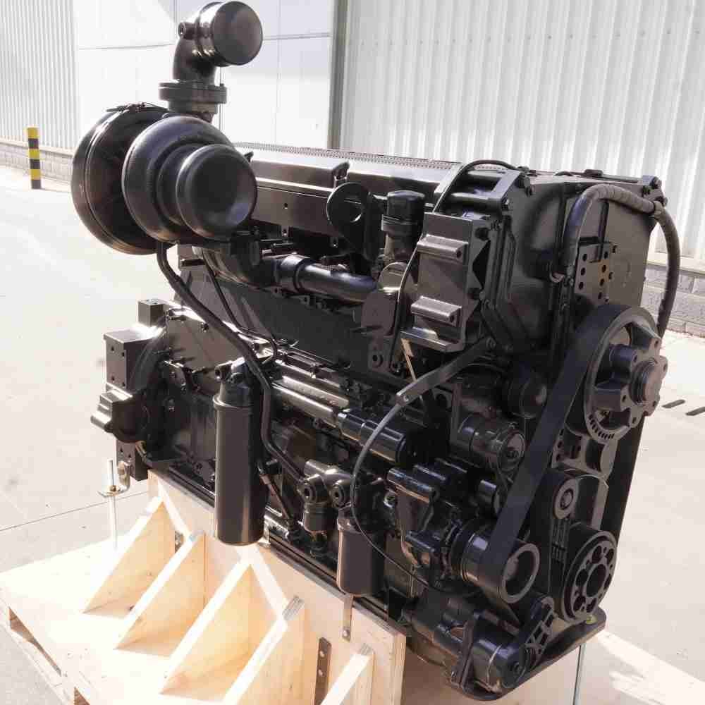 QSX15-G8 QSX15-G6 Engine Assembly - Image 14