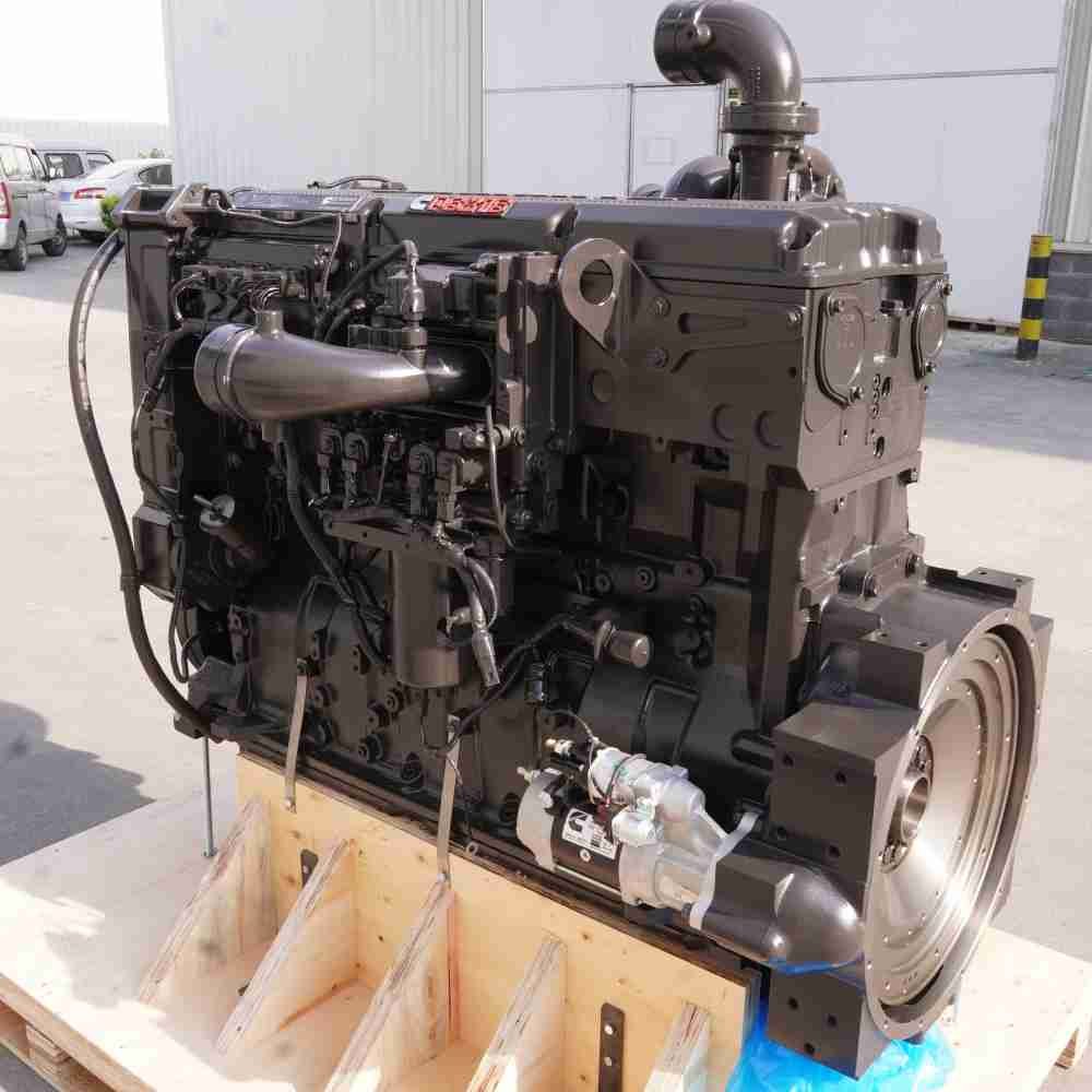 QSX15-G8 QSX15-G6 Engine Assembly - Image 15