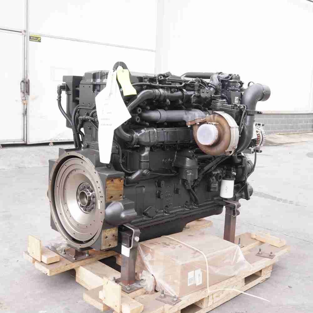 QSX15-C550 Engine Assembly - Image 6