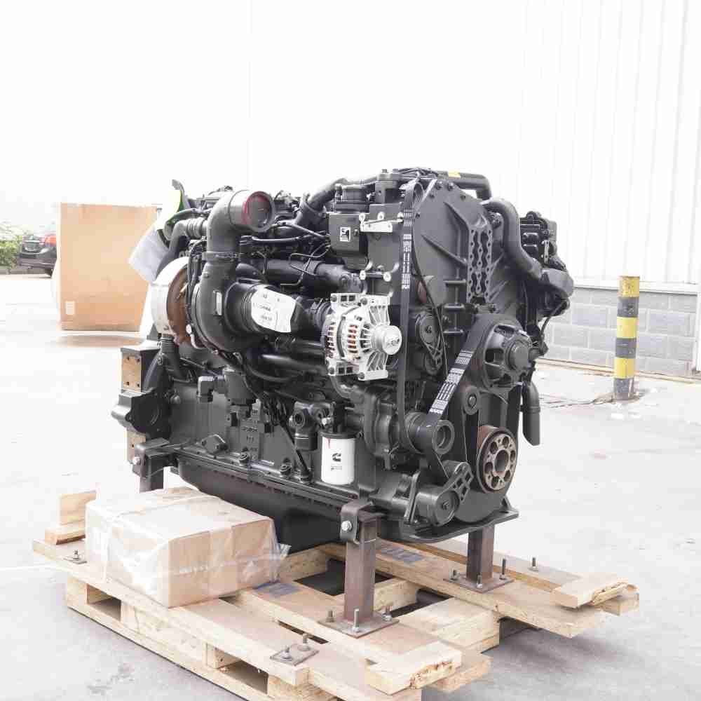QSX15-C550 Engine Assembly - Image 7