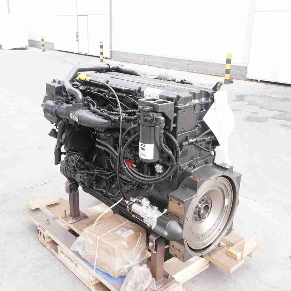 QSX15-C550 Engine Assembly - Image 9