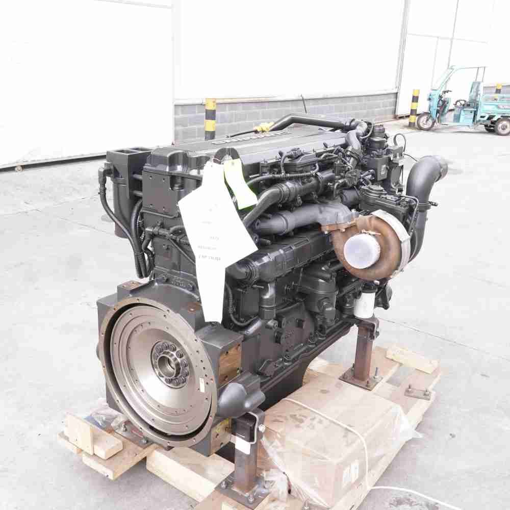 QSX15-C550 Engine Assembly - Image 10
