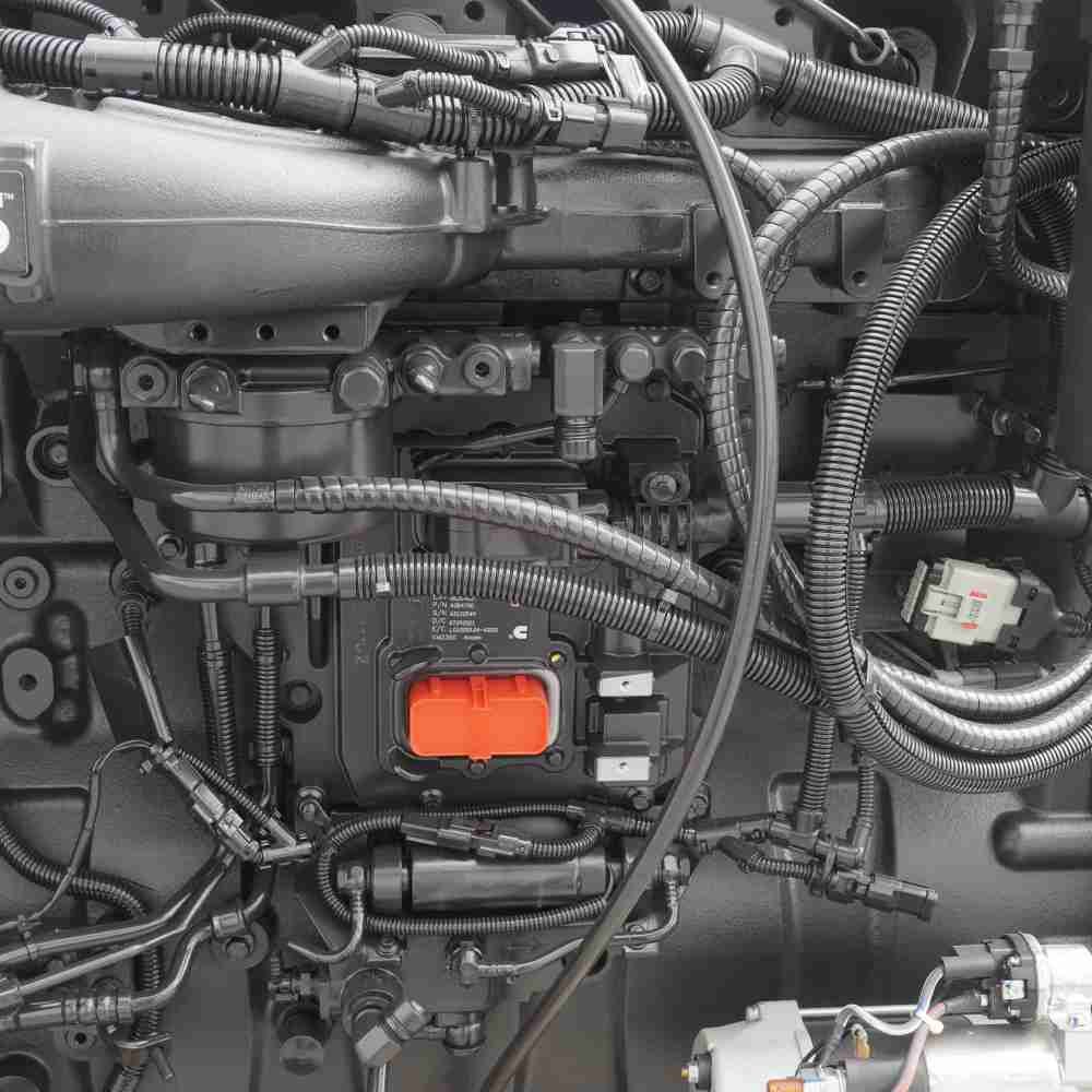 QSX15-C550 Engine Assembly - Image 13