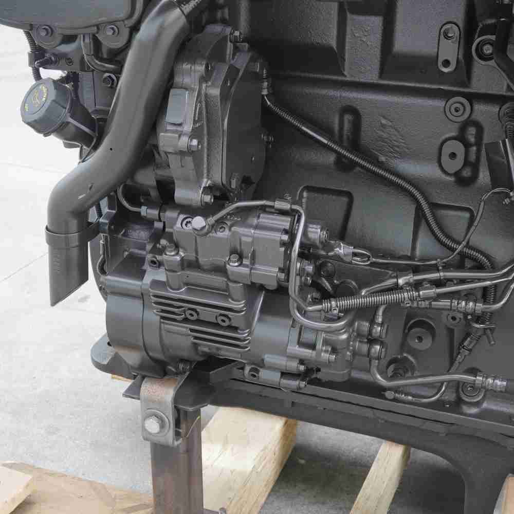 QSX15-C550 Engine Assembly - Image 14