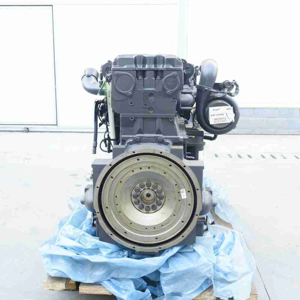 QSX15-C600 Engine Assembly - Image 2