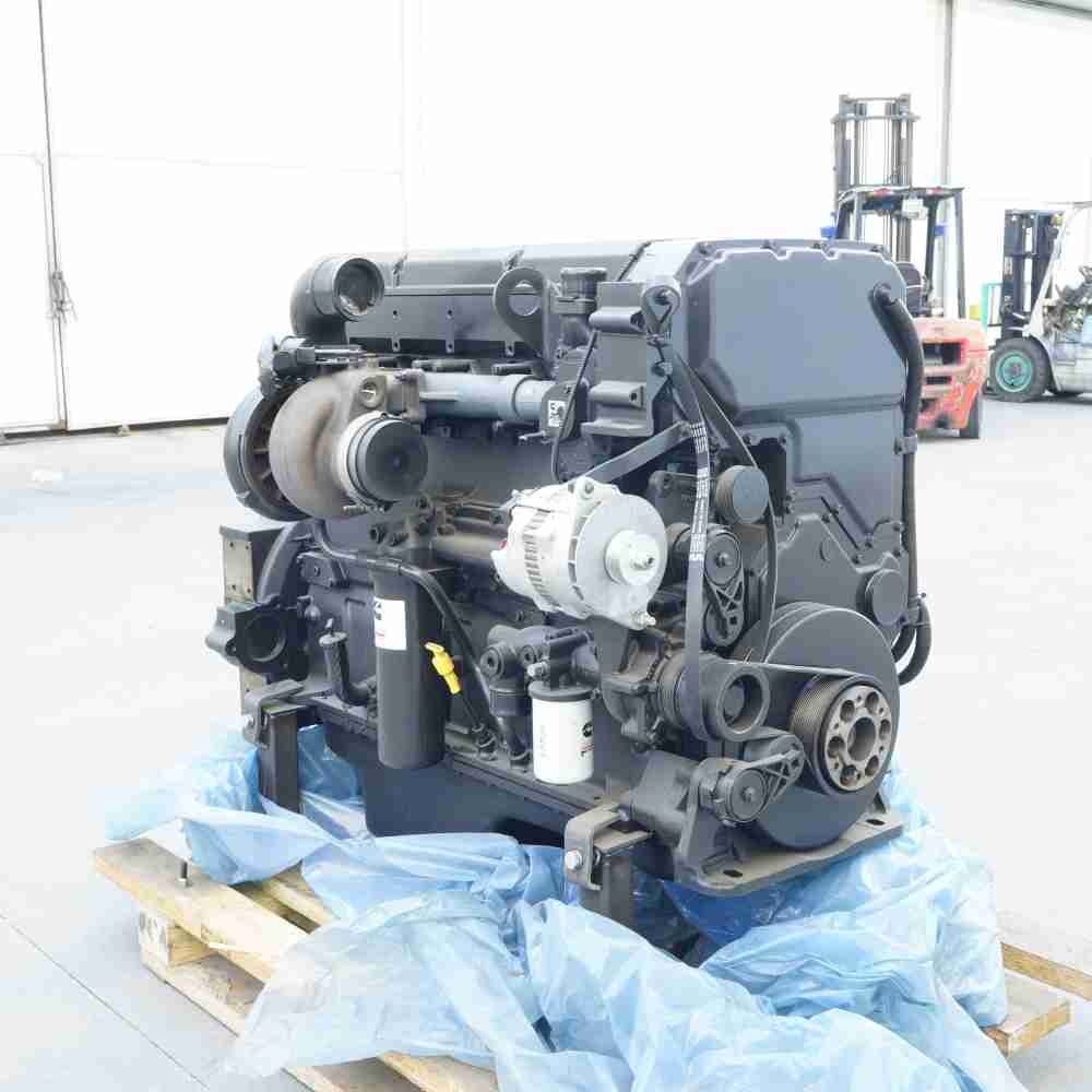 QSX15-C600 Engine Assembly - Image 4