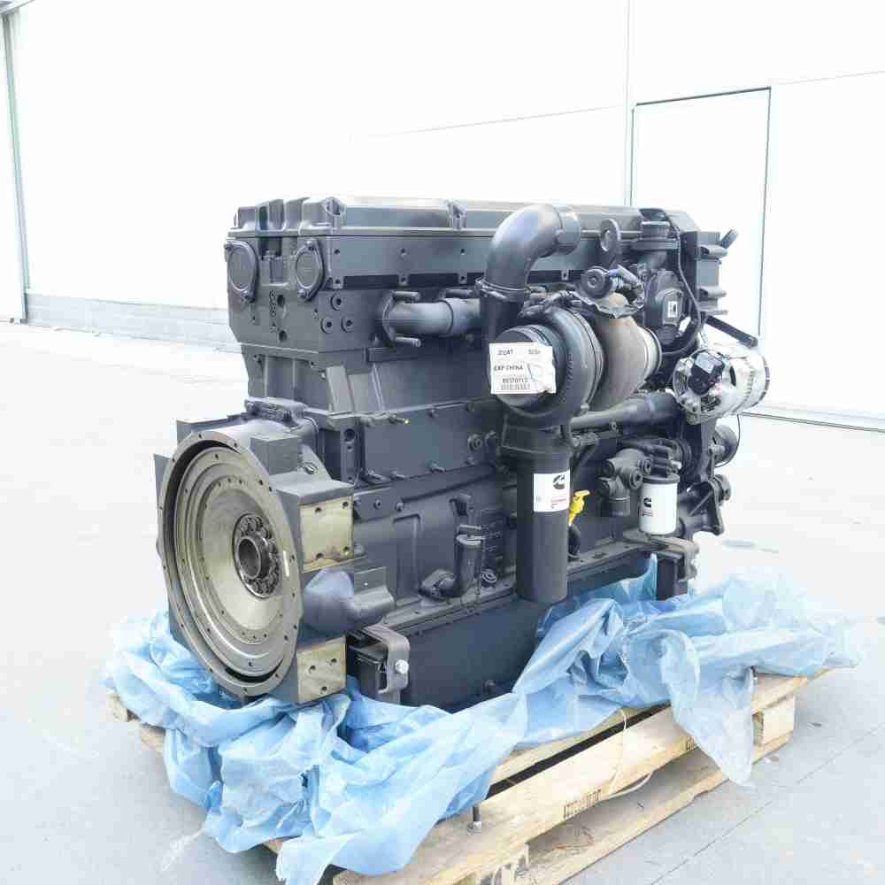QSX15-C600 Engine Assembly - Image 6