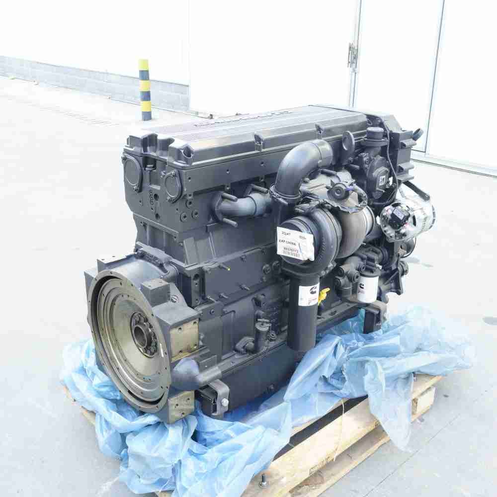 QSX15-C600 Engine Assembly - Image 7