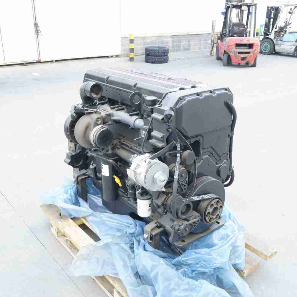 QSX15-C600 Engine Assembly - Image 8