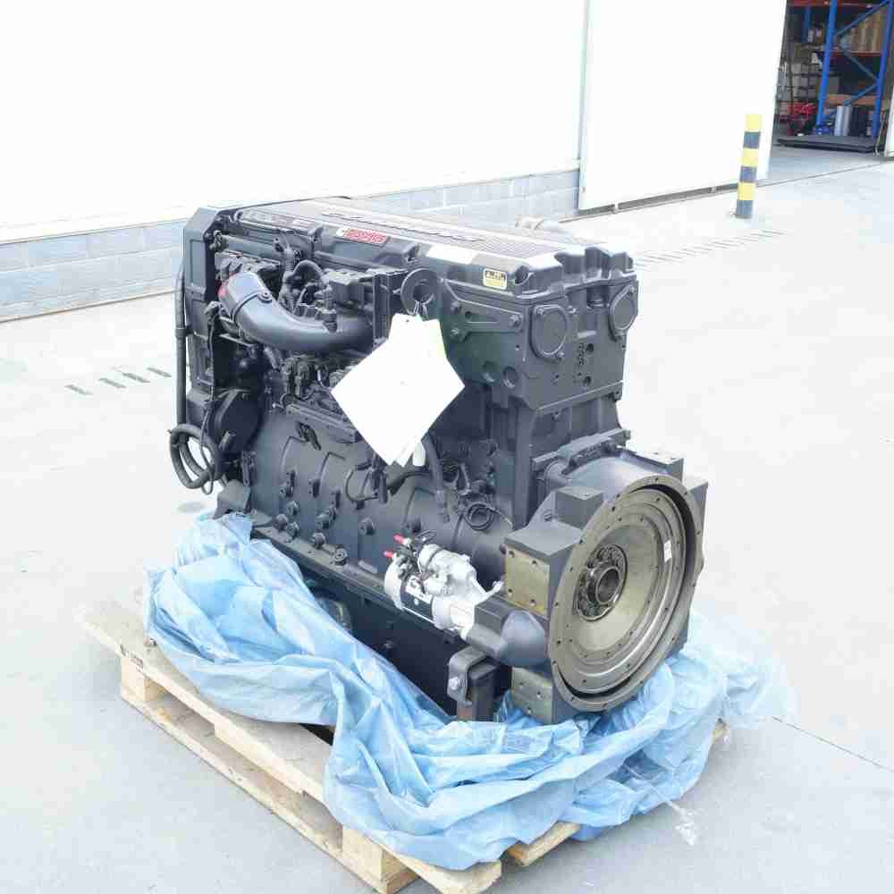 QSX15-C600 Engine Assembly - Image 10
