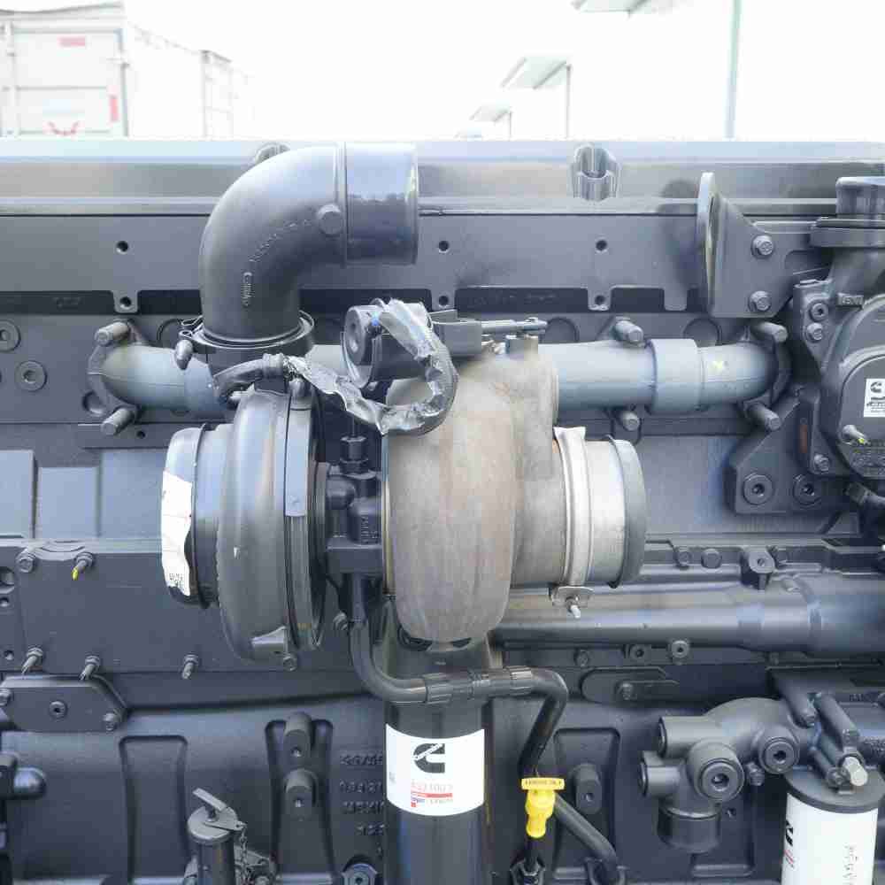 QSX15-C600 Engine Assembly - Image 11