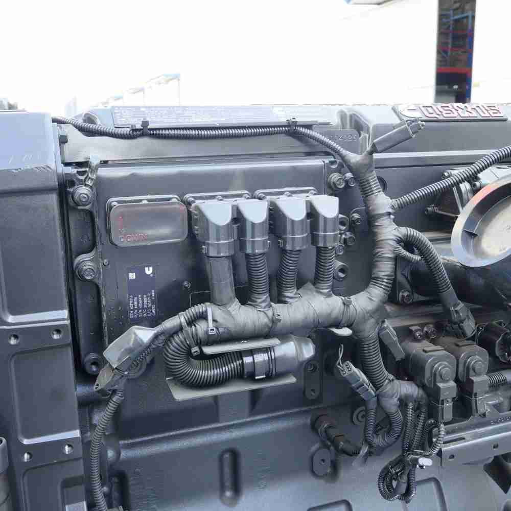 QSX15-C600 Engine Assembly - Image 12