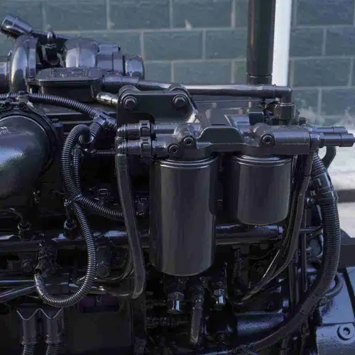 SAA6D114E-3 PC300-8 发动机总成 Engine Assembly - Image 13