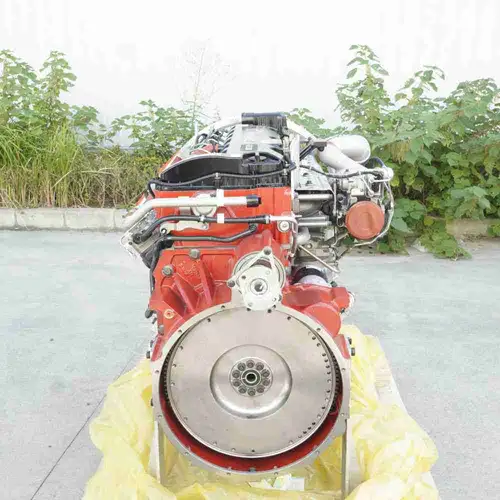 X12NS6B360 X12NS6B380 CPL4934 发动机总成带PTO后取力 Engine Assembly - Image 12