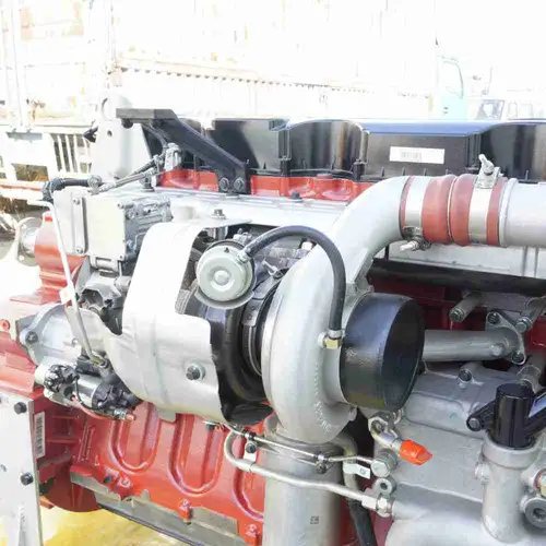 X12NS6B360 X12NS6B380 CPL4934 发动机总成带PTO后取力 Engine Assembly - Image 13
