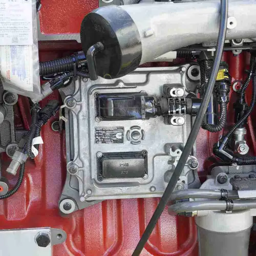 X12NS6B360 X12NS6B380 CPL4934 发动机总成带PTO后取力 Engine Assembly - Image 15