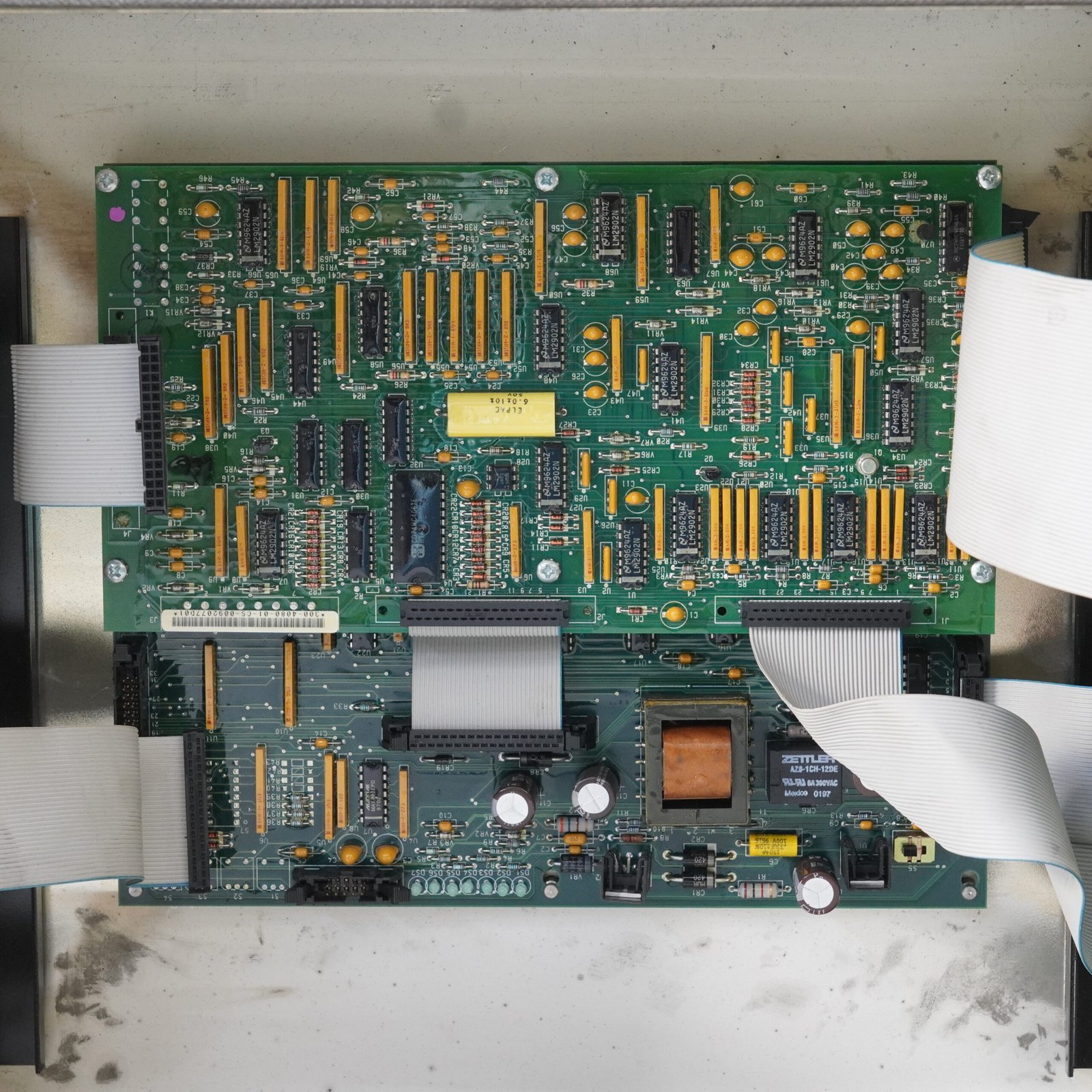 0300-4305-01 0300-4615-01 控制器总成 Controller Assembly - Image 3