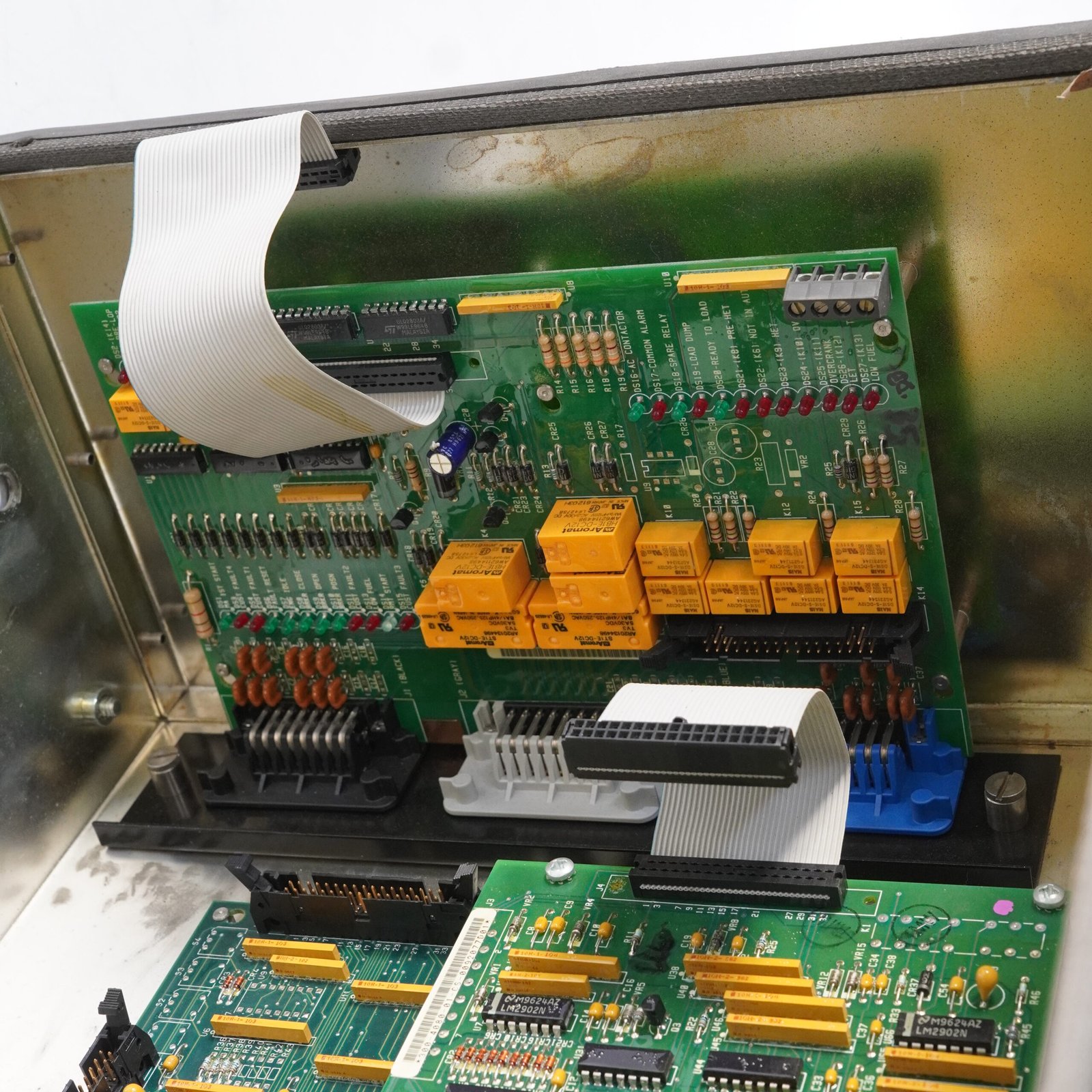0300-4305-01 0300-4615-01 控制器总成 Controller Assembly - Image 4