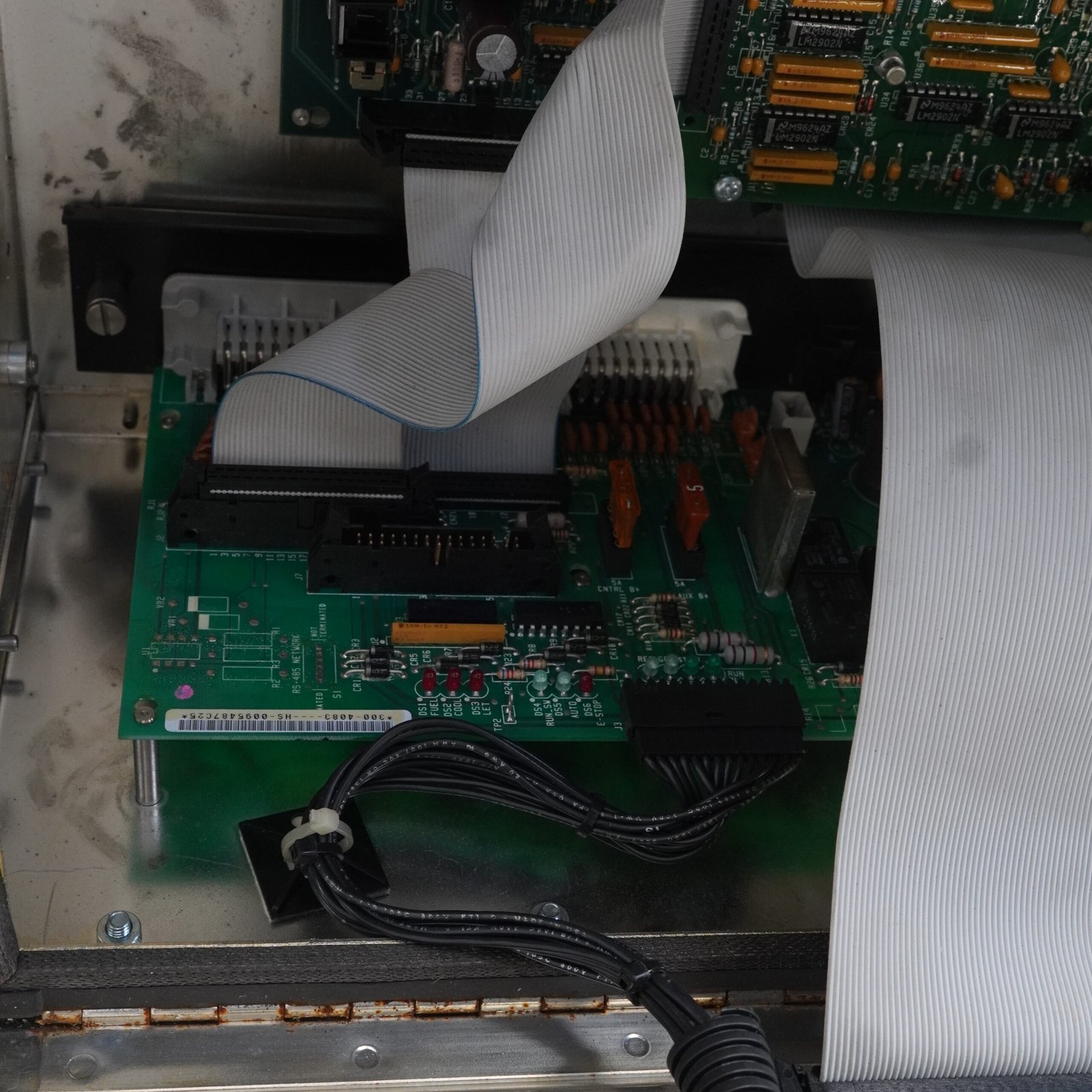 0300-4305-01 0300-4615-01 控制器总成 Controller Assembly - Image 5