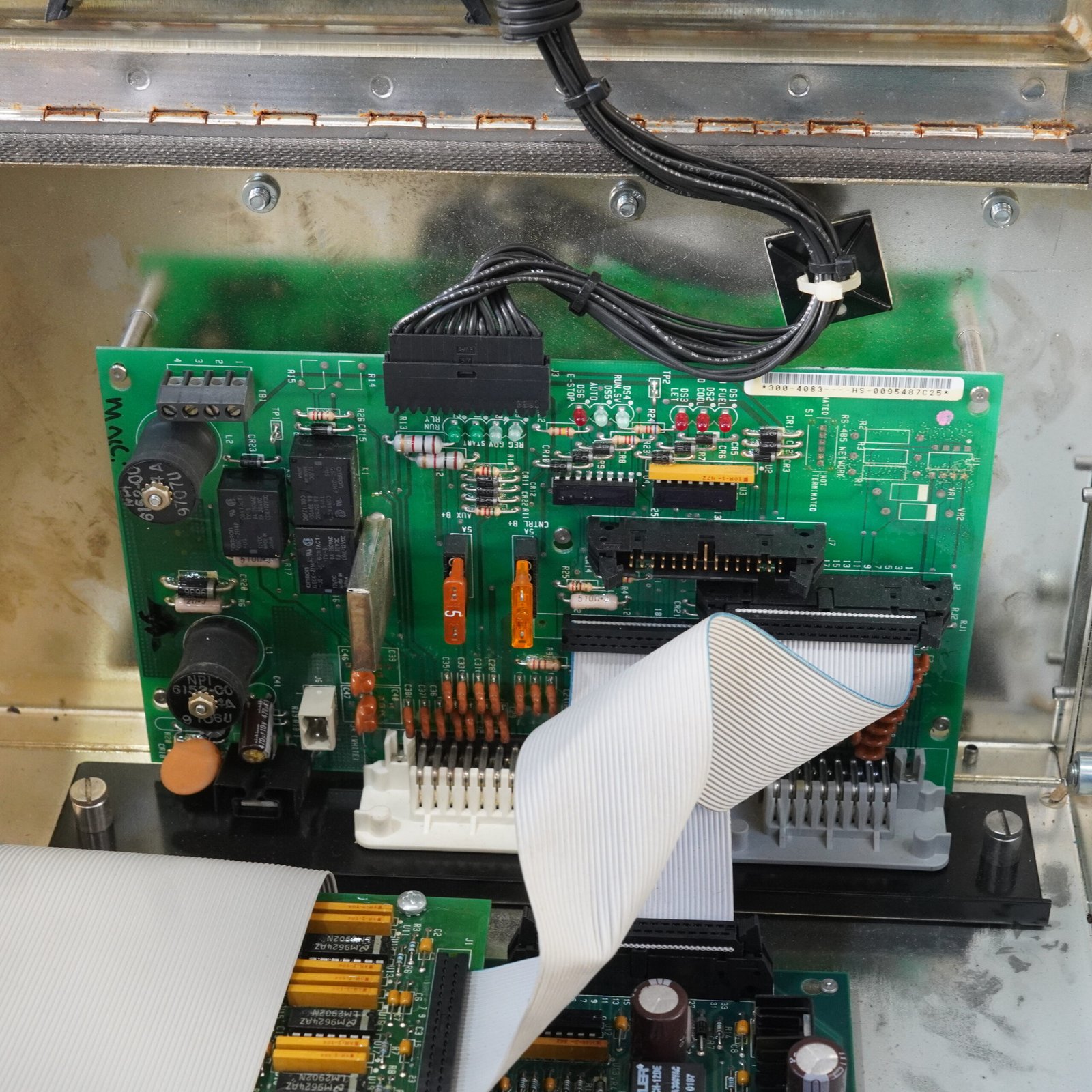 0300-4305-01 0300-4615-01 控制器总成 Controller Assembly - Image 6