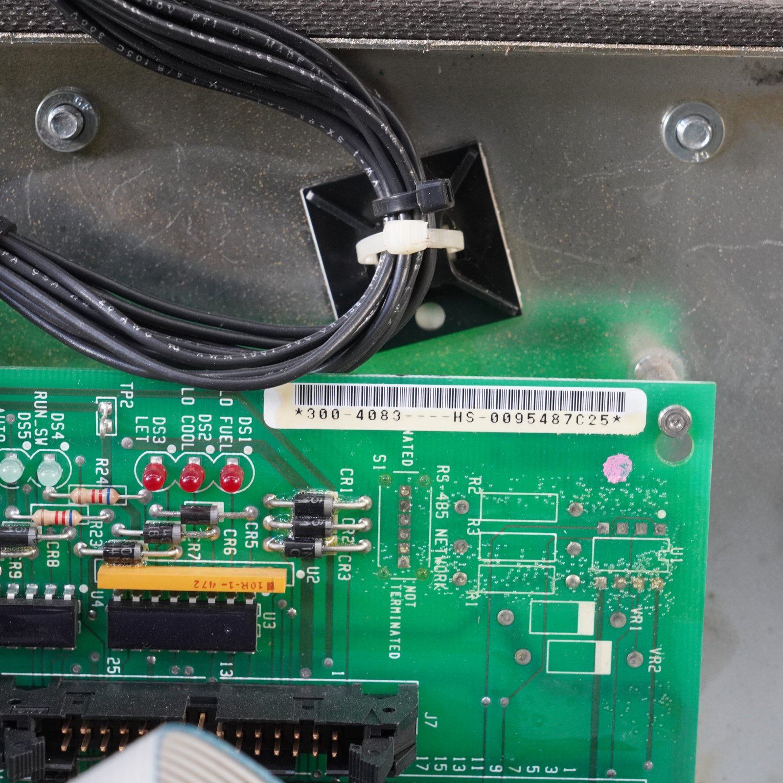 0300-4305-01 0300-4615-01 控制器总成 Controller Assembly - Image 7